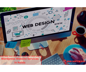 WordPress Website Services In Noida