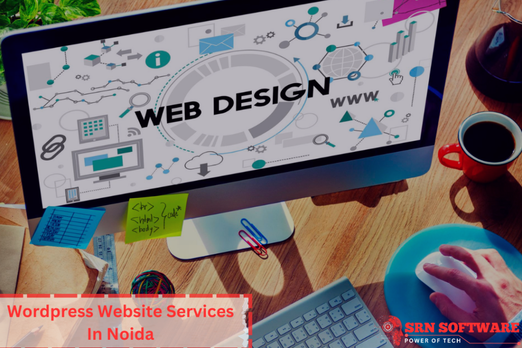 WordPress Website Services In Noida