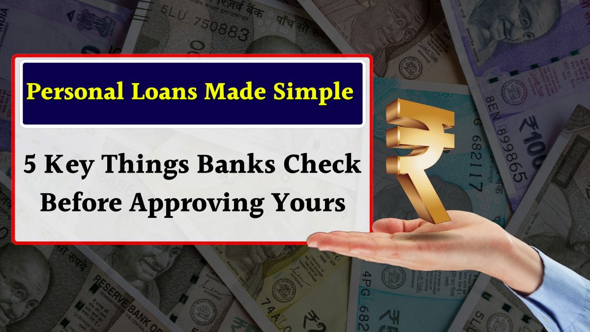 Personal Loans Made Simple
