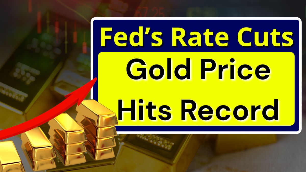 Gold Price Hits Record