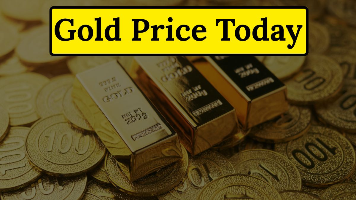 Gold Price Today