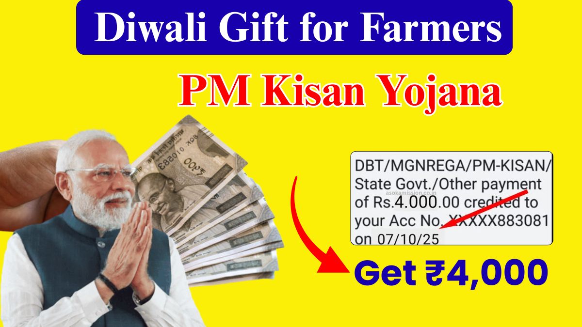 When Will 21 installment pm kisan