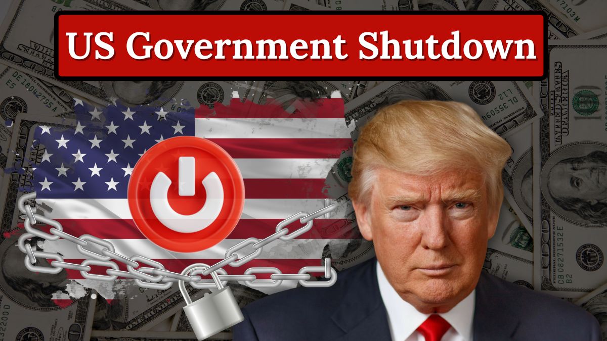 US Government Shutdown 2025