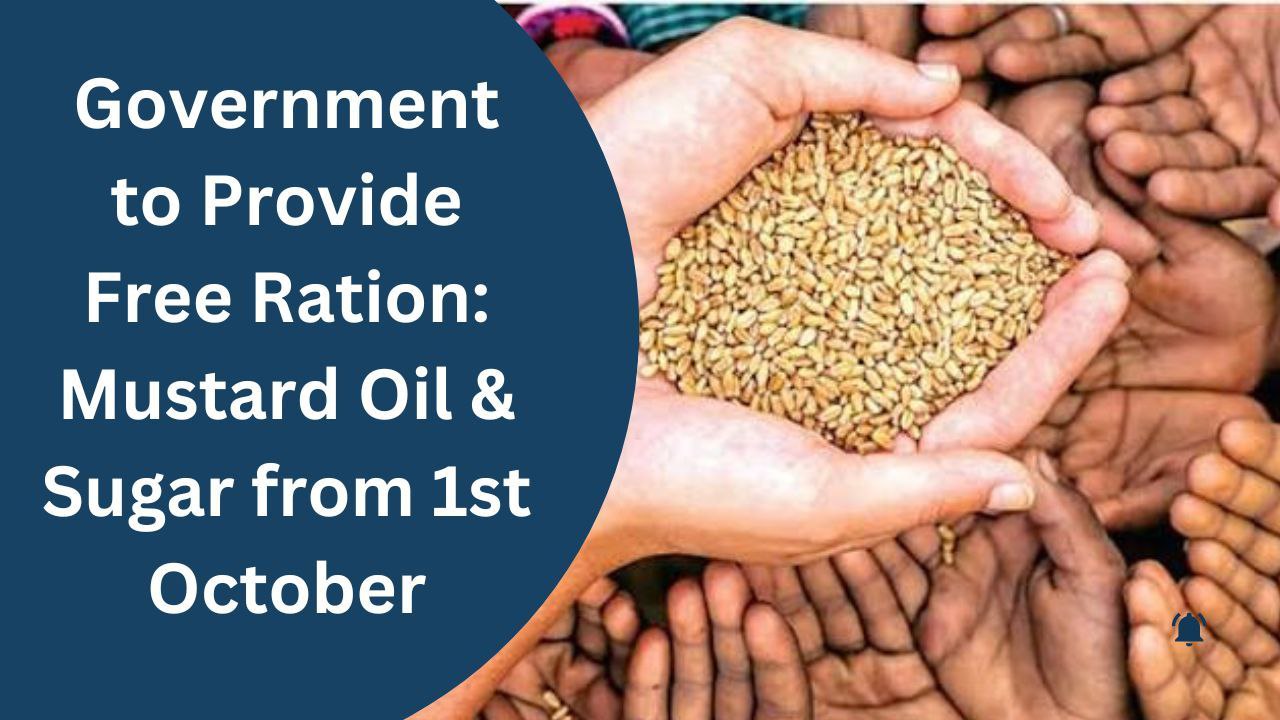 Government to Provide Free Ration