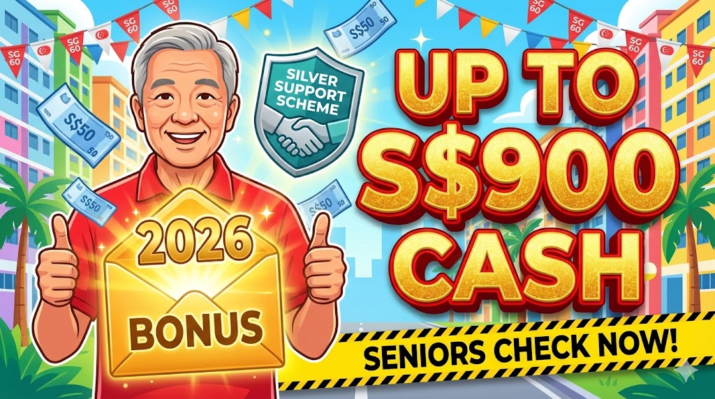 Senior Bonus Singapore