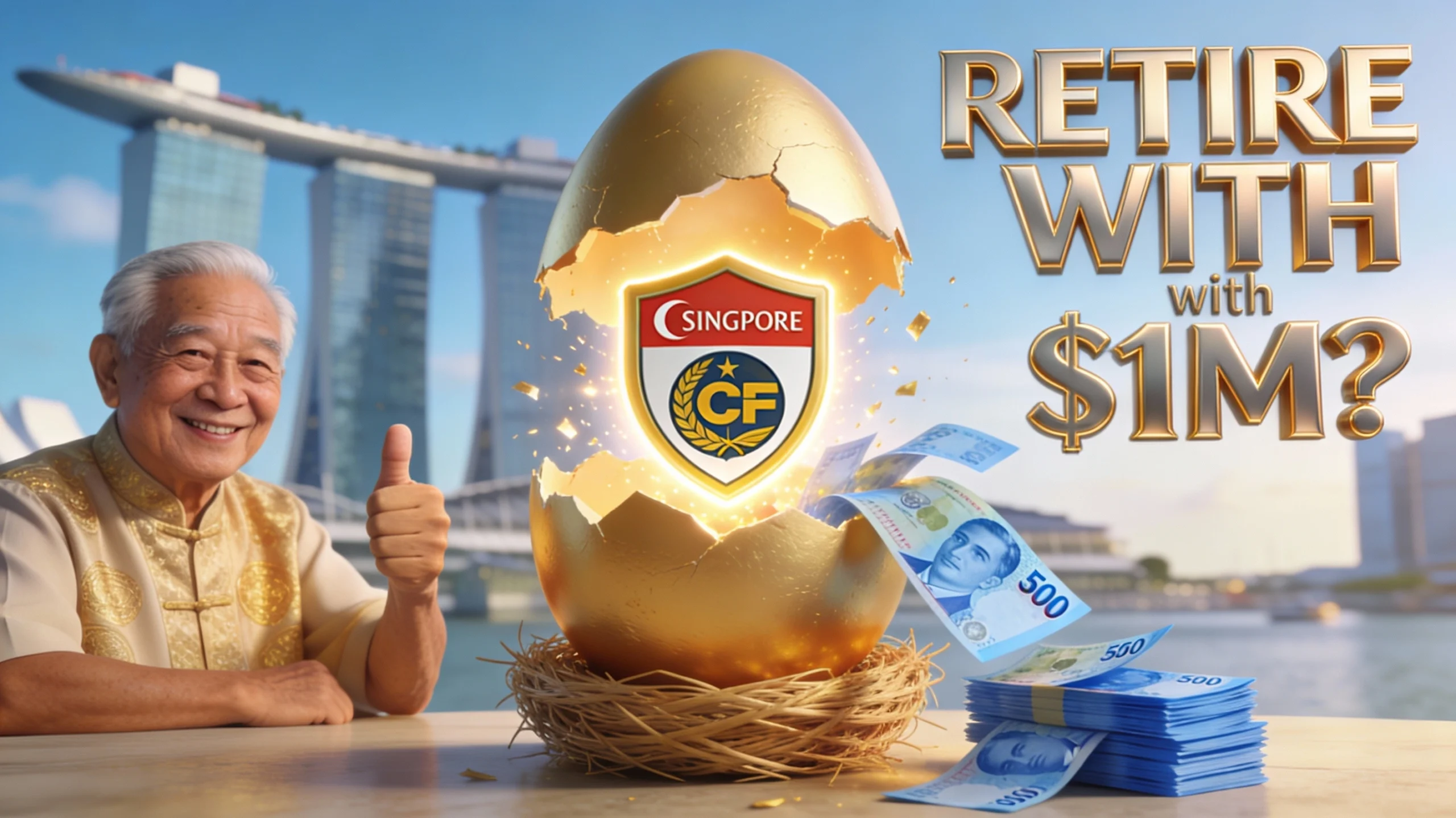 Retirement Expense Planning in Singapore (2026)