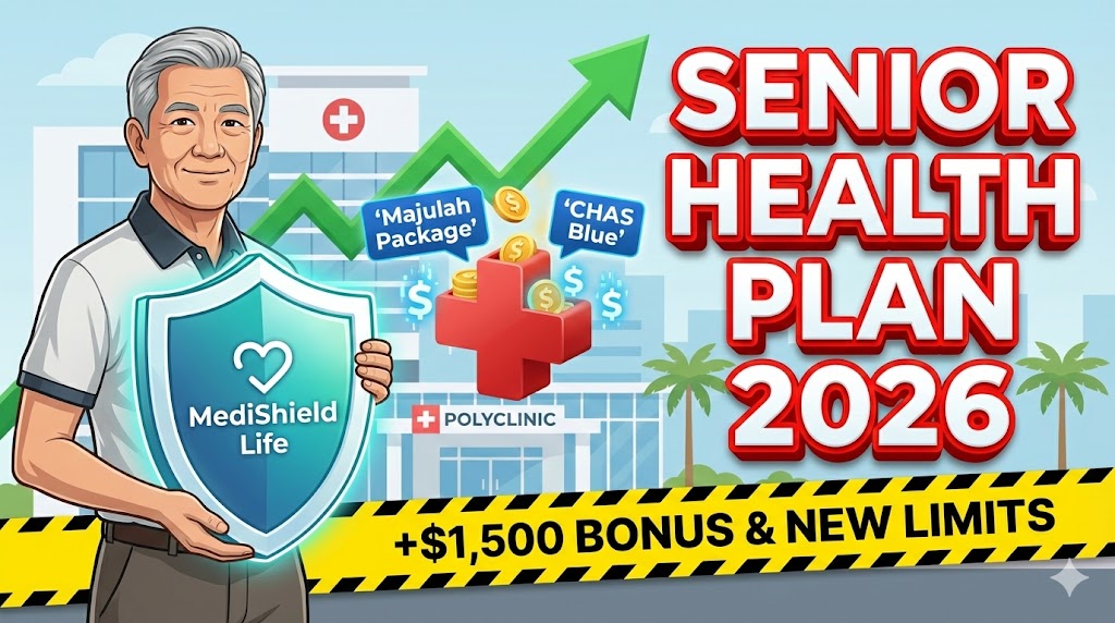Healthcare Cost Planning for Seniors in Singapore