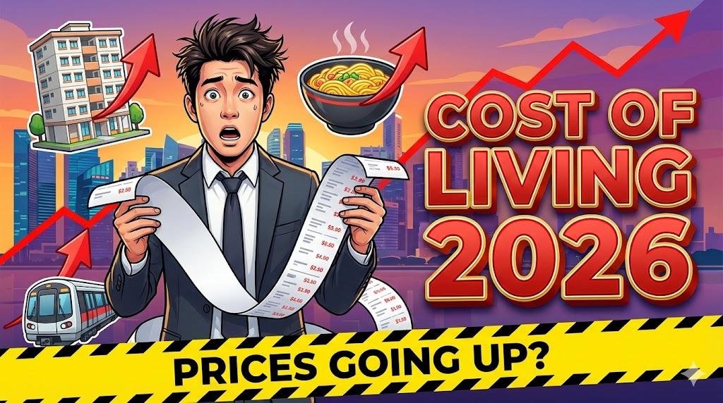 Cost of Living in Singapore